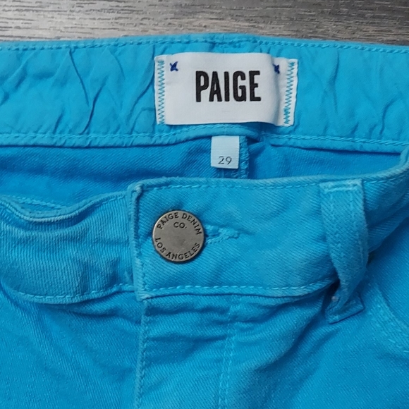 Paige skyline ankle peg - Picture 2 of 4